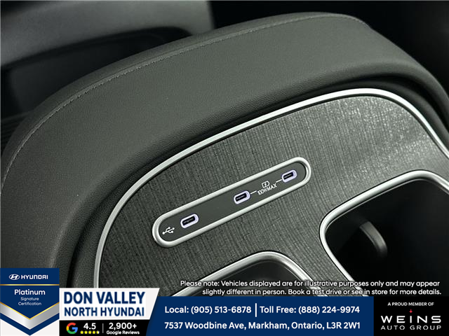 2026 Hyundai Palisade HEV Luxury 8 Passenger (Stk: 16105289) in Markham - Image 13 of 18 2026 Hyundai Palisade HEV Luxury 8 Passenger (Stk: 16105289) in Markham - Image 13 of 18