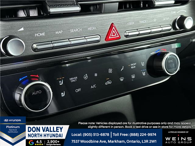 2026 Hyundai Palisade HEV Luxury 8 Passenger (Stk: 16105289) in Markham - Image 14 of 18 2026 Hyundai Palisade HEV Luxury 8 Passenger (Stk: 16105289) in Markham - Image 14 of 18