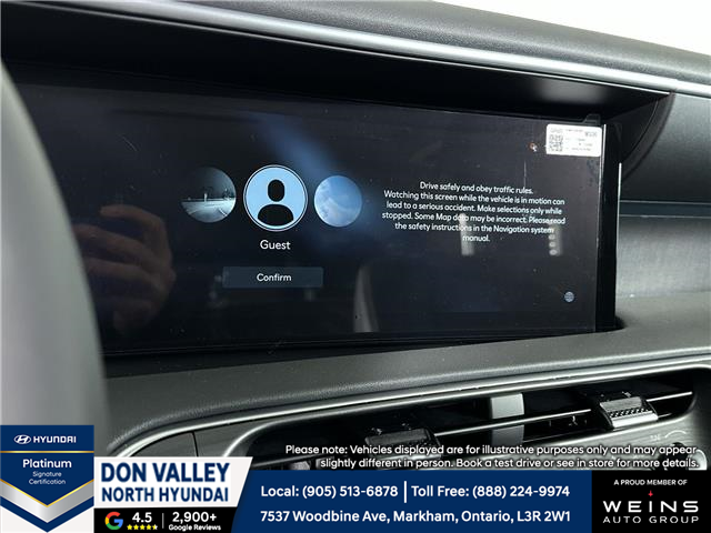 2026 Hyundai Palisade HEV Luxury 8 Passenger (Stk: 16105289) in Markham - Image 15 of 18 2026 Hyundai Palisade HEV Luxury 8 Passenger (Stk: 16105289) in Markham - Image 15 of 18