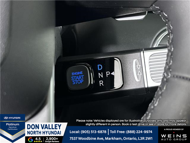 2026 Hyundai Palisade HEV Luxury 8 Passenger (Stk: 16105289) in Markham - Image 16 of 18 2026 Hyundai Palisade HEV Luxury 8 Passenger (Stk: 16105289) in Markham - Image 16 of 18