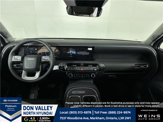 2026 Hyundai Palisade HEV Luxury 8 Passenger (Stk: 16105289) in Markham - Image 17 of 18 2026 Hyundai Palisade HEV Luxury 8 Passenger (Stk: 16105289) in Markham - Image 17 of 18