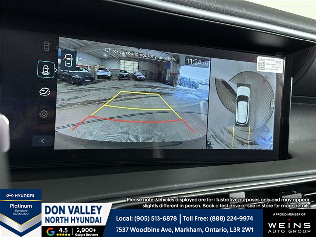 2026 Hyundai Palisade HEV Luxury 8 Passenger (Stk: 16105289) in Markham - Image 18 of 18 2026 Hyundai Palisade HEV Luxury 8 Passenger (Stk: 16105289) in Markham - Image 18 of 18