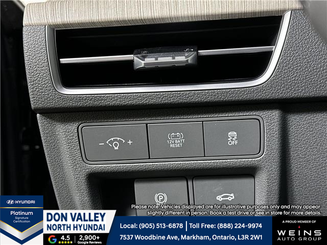 2026 Hyundai Sonata Hybrid Preferred-Trend (Stk: 16105256) in Markham - Image 9 of 20