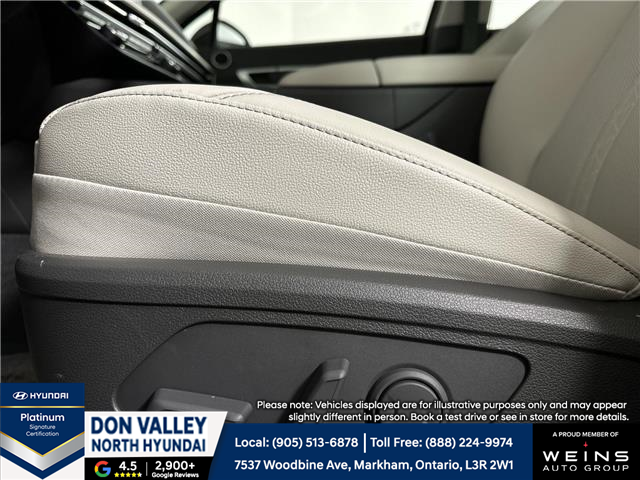2026 Hyundai Sonata Hybrid Preferred-Trend (Stk: 16105256) in Markham - Image 13 of 20