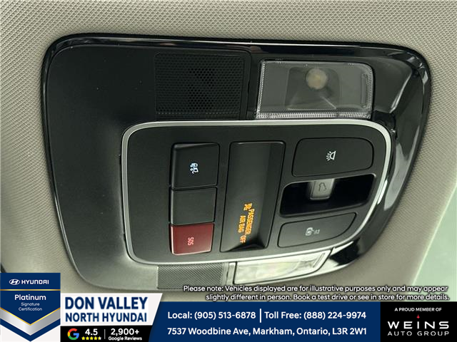 2026 Hyundai Sonata Hybrid Preferred-Trend (Stk: 16105256) in Markham - Image 14 of 20