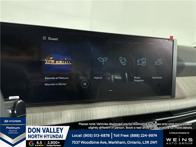 2026 Hyundai Sonata Hybrid Preferred-Trend (Stk: 16105256) in Markham - Image 17 of 20