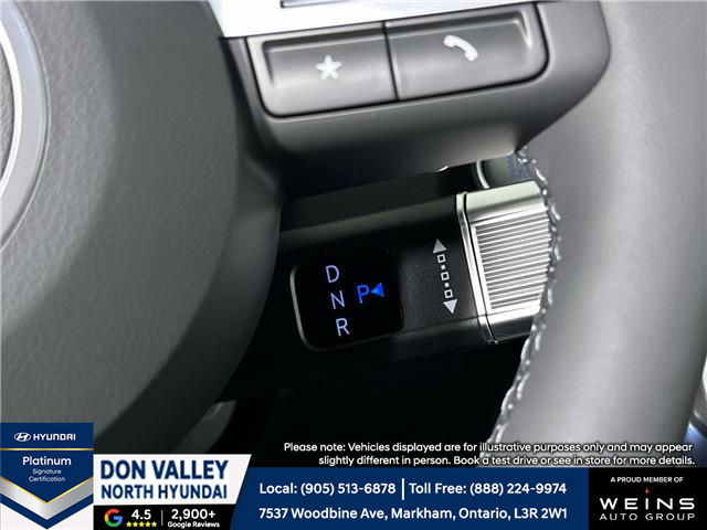 2026 Hyundai Sonata Hybrid Preferred-Trend (Stk: 16105256) in Markham - Image 18 of 20