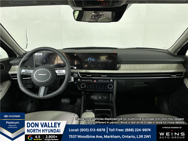 2026 Hyundai Sonata Hybrid Preferred-Trend (Stk: 16105256) in Markham - Image 19 of 20