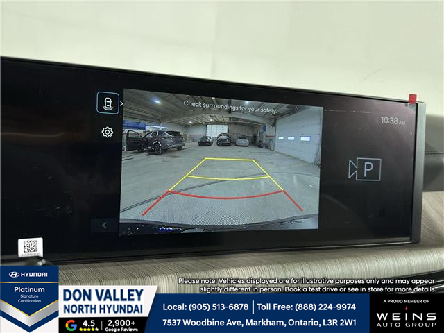 2026 Hyundai Sonata Hybrid Preferred-Trend (Stk: 16105256) in Markham - Image 20 of 20
