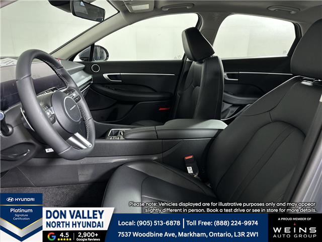 2026 Hyundai Sonata Preferred-Trend (Stk: 16104811) in Markham - Image 11 of 18