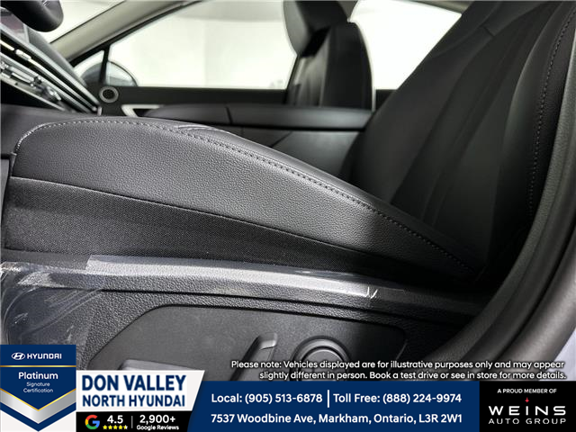 2026 Hyundai Sonata Preferred-Trend (Stk: 16104811) in Markham - Image 12 of 18