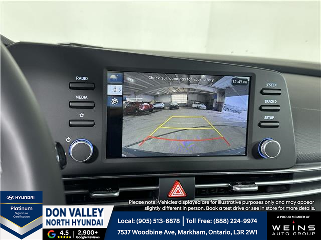 2026 Hyundai Elantra Preferred (Stk: 16105239) in Markham - Image 15 of 18 2026 Hyundai Elantra Preferred (Stk: 16105239) in Markham - Image 15 of 18