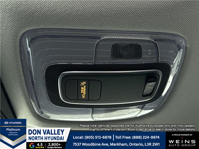 2026 Hyundai Elantra Preferred (Stk: 16105074) in Markham - Image 9 of 19