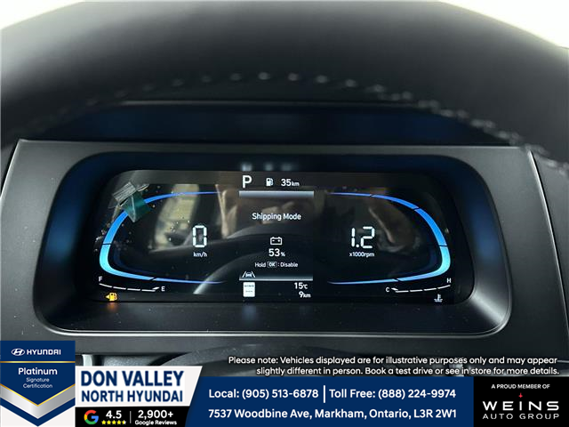 2026 Hyundai Elantra Preferred (Stk: 16105074) in Markham - Image 10 of 19