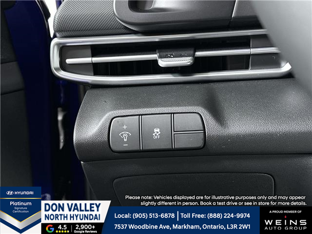2026 Hyundai Elantra Preferred (Stk: 16105074) in Markham - Image 11 of 19