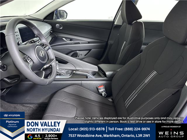 2026 Hyundai Elantra Preferred (Stk: 16105074) in Markham - Image 12 of 19