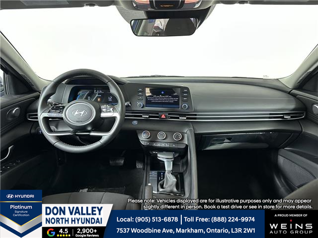 2026 Hyundai Elantra Preferred (Stk: 16105074) in Markham - Image 13 of 19