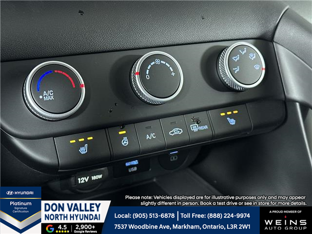 2026 Hyundai Elantra Preferred (Stk: 16105074) in Markham - Image 15 of 19