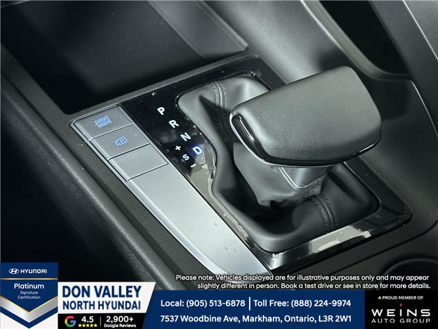 2026 Hyundai Elantra Preferred (Stk: 16105074) in Markham - Image 17 of 19