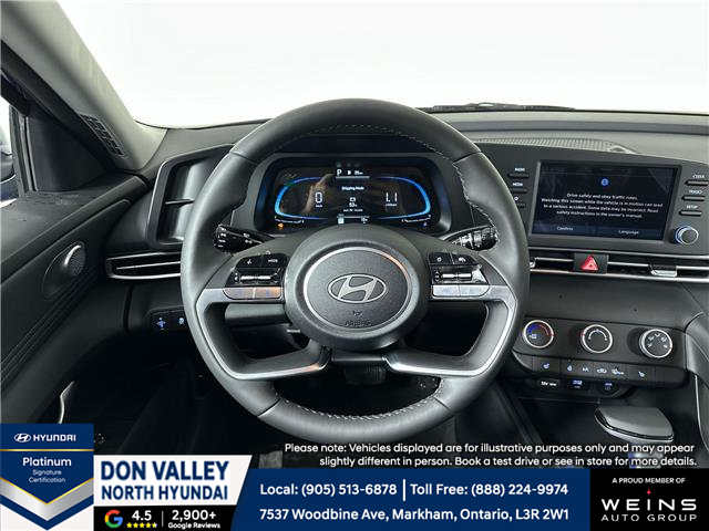 2026 Hyundai Elantra Preferred (Stk: 16105074) in Markham - Image 18 of 19
