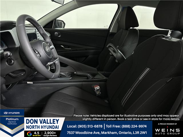 2026 Hyundai Elantra Preferred (Stk: 16105272) in Markham - Image 11 of 18 2026 Hyundai Elantra Preferred (Stk: 16105272) in Markham - Image 11 of 18