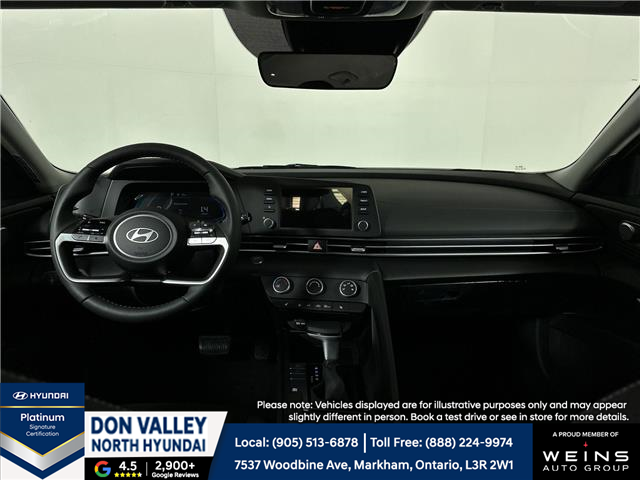 2026 Hyundai Elantra Preferred (Stk: 16105272) in Markham - Image 12 of 18 2026 Hyundai Elantra Preferred (Stk: 16105272) in Markham - Image 12 of 18