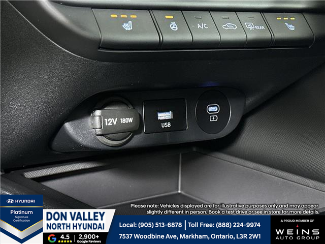 2026 Hyundai Elantra Preferred (Stk: 16105272) in Markham - Image 14 of 18 2026 Hyundai Elantra Preferred (Stk: 16105272) in Markham - Image 14 of 18