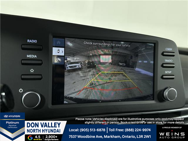 2026 Hyundai Elantra Preferred (Stk: 16105272) in Markham - Image 15 of 18 2026 Hyundai Elantra Preferred (Stk: 16105272) in Markham - Image 15 of 18