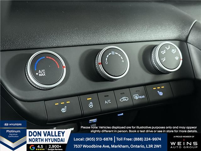 2026 Hyundai Elantra Preferred (Stk: 16105272) in Markham - Image 16 of 18 2026 Hyundai Elantra Preferred (Stk: 16105272) in Markham - Image 16 of 18