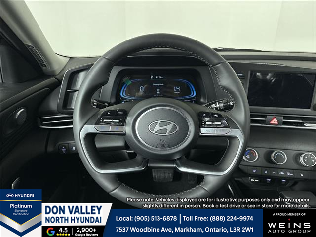 2026 Hyundai Elantra Preferred (Stk: 16105272) in Markham - Image 17 of 18 2026 Hyundai Elantra Preferred (Stk: 16105272) in Markham - Image 17 of 18