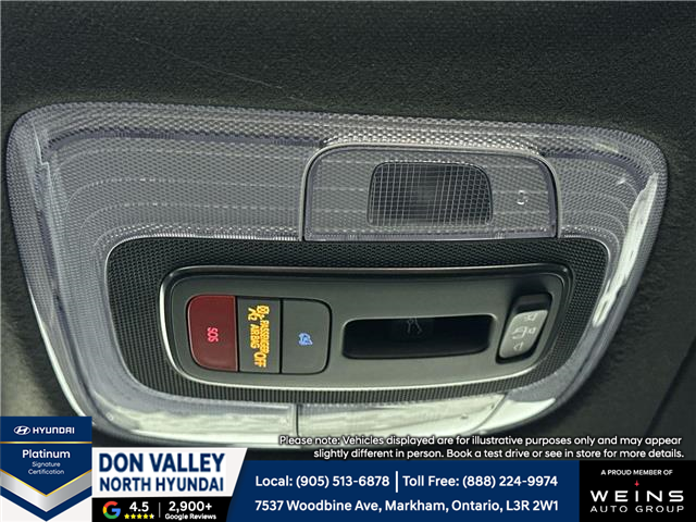 2026 Hyundai Elantra N-Line Ultimate (Stk: 16105270) in Markham - Image 9 of 19