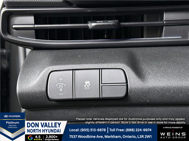 2026 Hyundai Elantra N-Line Ultimate (Stk: 16105270) in Markham - Image 11 of 19