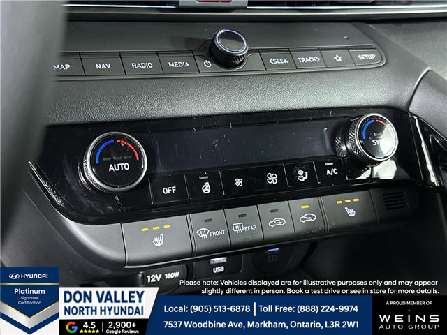 2026 Hyundai Elantra N-Line Ultimate (Stk: 16105270) in Markham - Image 15 of 19