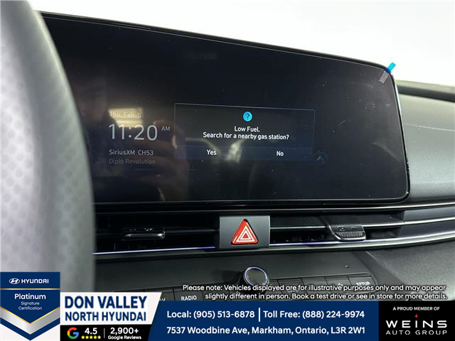 2026 Hyundai Elantra N-Line Ultimate (Stk: 16105270) in Markham - Image 16 of 19