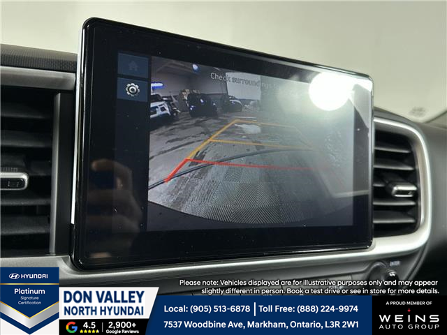 2026 Hyundai Venue ESSENTIAL (Stk: 16105269) in Markham - Image 16 of 19