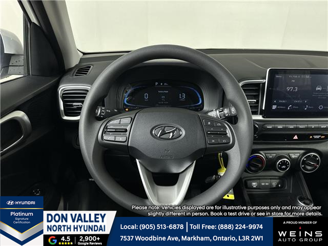2026 Hyundai Venue ESSENTIAL (Stk: 16105269) in Markham - Image 18 of 19