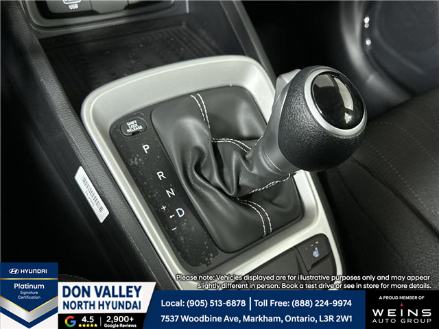 2026 Hyundai Venue ESSENTIAL (Stk: 16105269) in Markham - Image 19 of 19