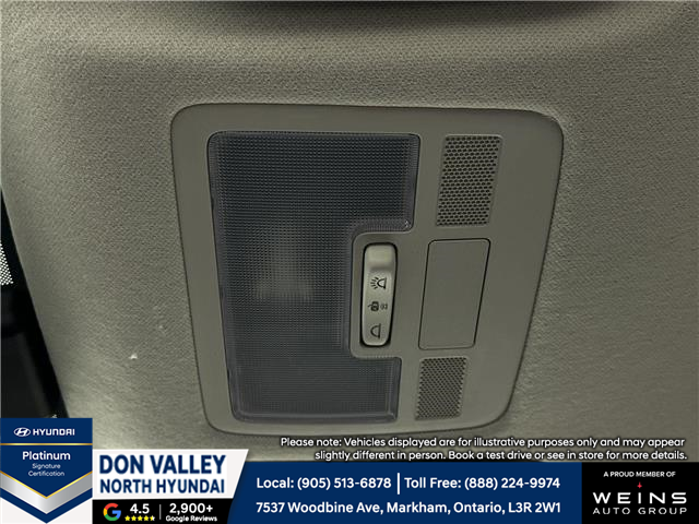 2026 Hyundai Venue ESSENTIAL (Stk: 16105055) in Markham - Image 10 of 18