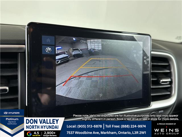 2026 Hyundai Venue ESSENTIAL (Stk: 16105055) in Markham - Image 15 of 18