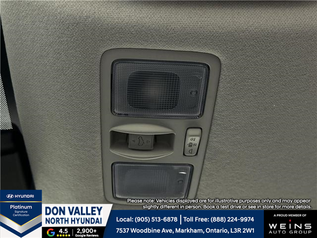 2026 Hyundai Venue Ultimate w/Denim Interior (IVT) (Stk: 16105063) in Markham - Image 9 of 19