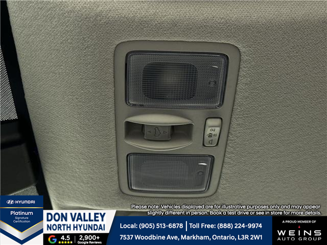 2026 Hyundai Venue Ultimate w/Black Interior (IVT) (Stk: 16105067) in Markham - Image 9 of 19