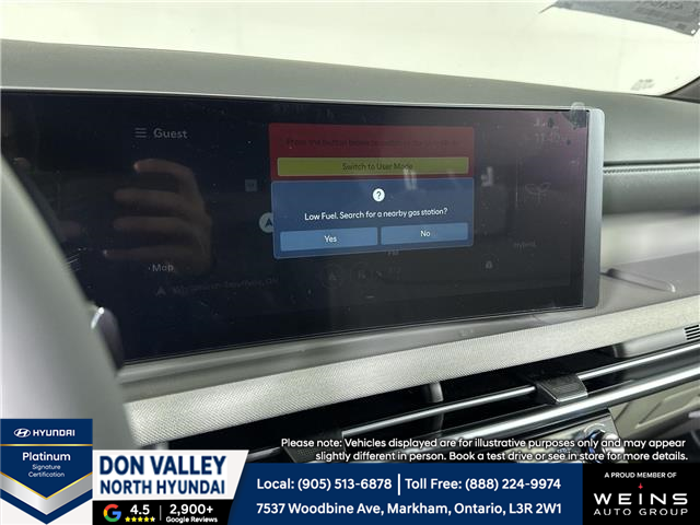 2026 Hyundai Tucson Hybrid Ultimate (Stk: 16105261) in Markham - Image 25 of 28