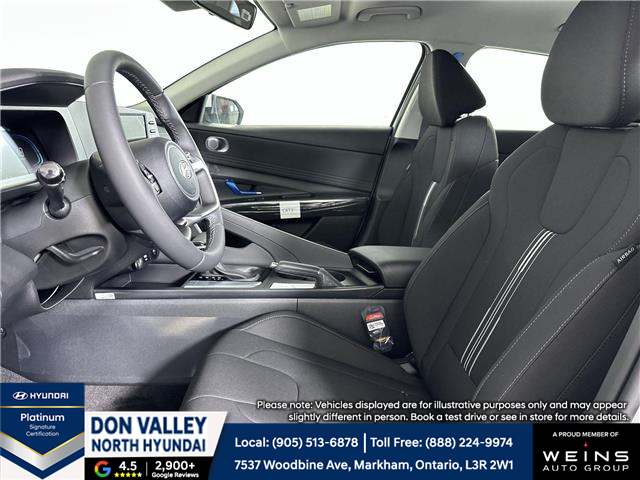 2026 Hyundai Elantra Preferred (Stk: 16105073) in Markham - Image 11 of 18