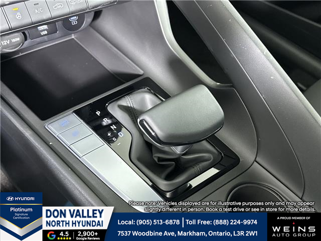 2026 Hyundai Elantra Preferred (Stk: 16105073) in Markham - Image 18 of 18