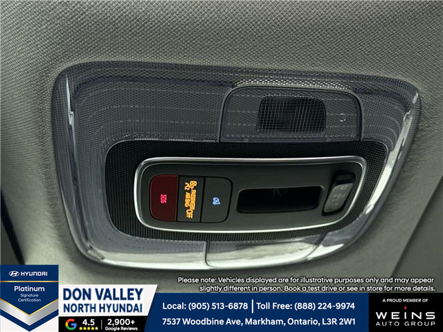 2026 Hyundai Elantra Luxury (Stk: 16105283) in Markham - Image 18 of 36