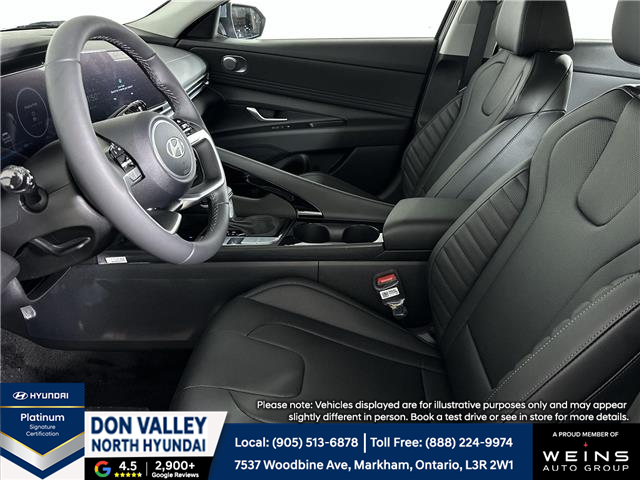 2026 Hyundai Elantra Luxury (Stk: 16105283) in Markham - Image 19 of 36