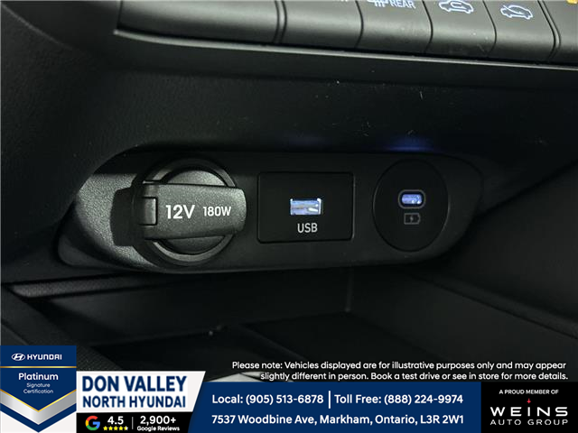 2026 Hyundai Elantra Luxury (Stk: 16105283) in Markham - Image 22 of 36