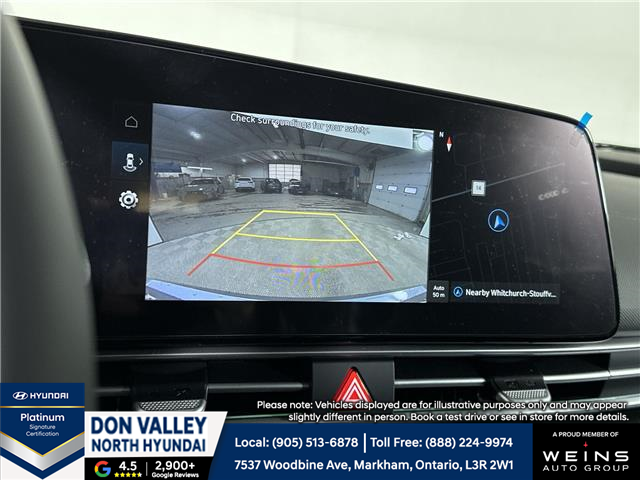 2026 Hyundai Elantra Luxury (Stk: 16105283) in Markham - Image 23 of 36