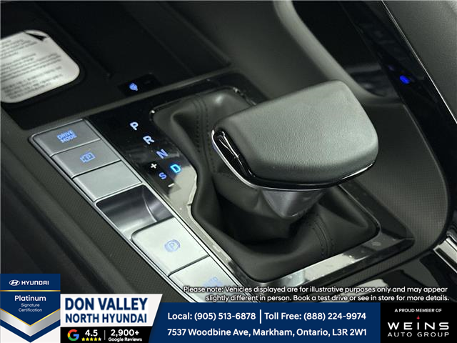 2026 Hyundai Elantra Luxury (Stk: 16105283) in Markham - Image 26 of 36