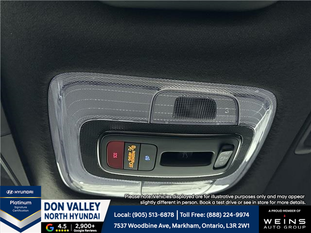 2026 Hyundai Elantra N-Line Ultimate (Stk: 16105108) in Markham - Image 10 of 18